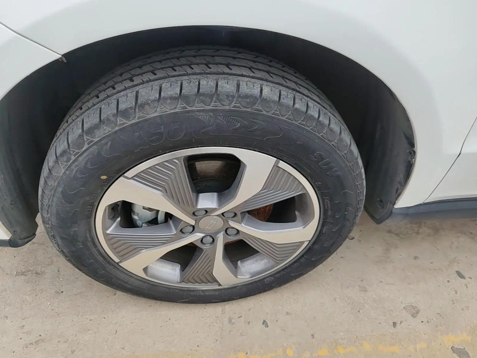 Geely Auto Haoyue PRO 2024 1.5T DCT Zongheng+ — миниатюра 8
