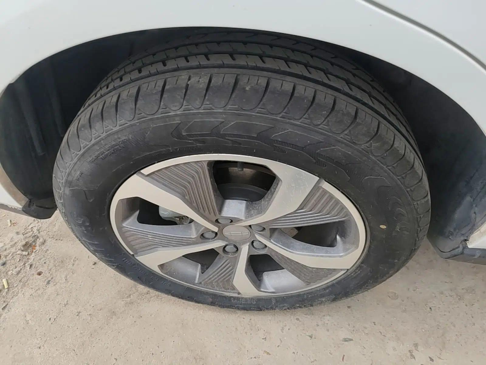 Geely Auto Haoyue PRO 2024 1.5T DCT Zongheng+ — миниатюра 10