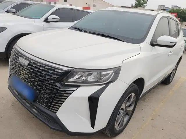 Geely Auto Haoyue PRO 2024 1.5T DCT Zongheng+