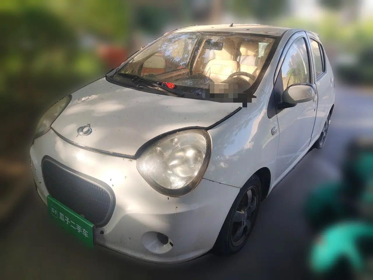 Geely Auto Panda Classic 2011 1.3L Manual Comfort II — миниатюра 1