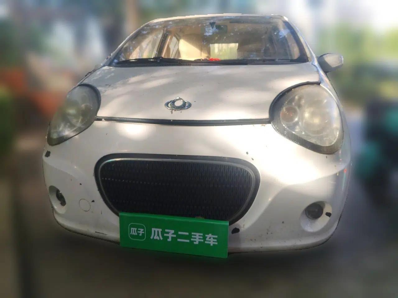 Geely Auto Panda Classic 2011 1.3L Manual Comfort II — миниатюра 2