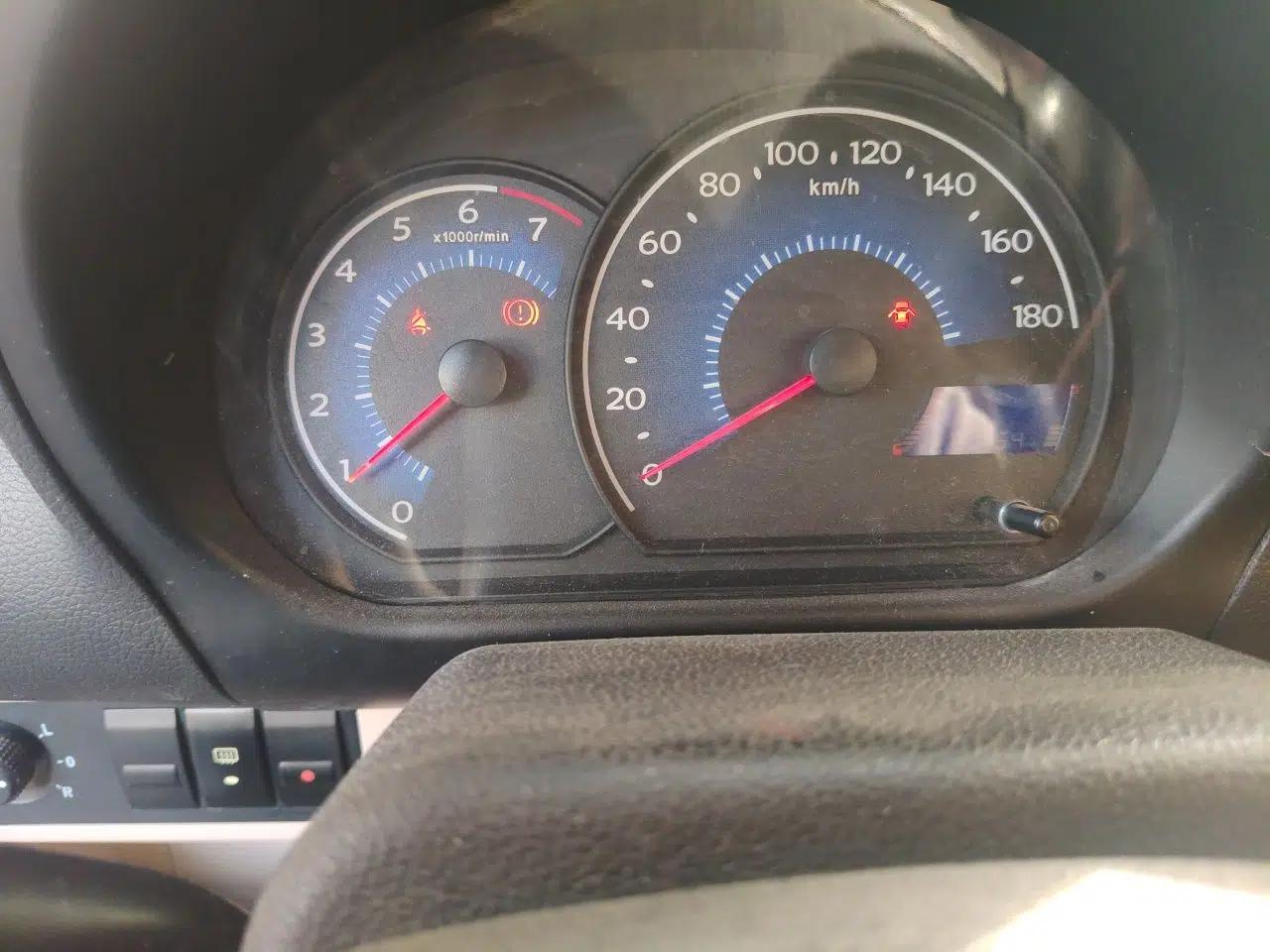 Geely Auto Panda Classic 2011 1.3L Manual Comfort II — миниатюра 12