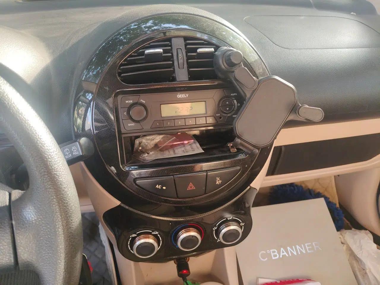 Geely Auto Panda Classic 2011 1.3L Manual Comfort II — миниатюра 14