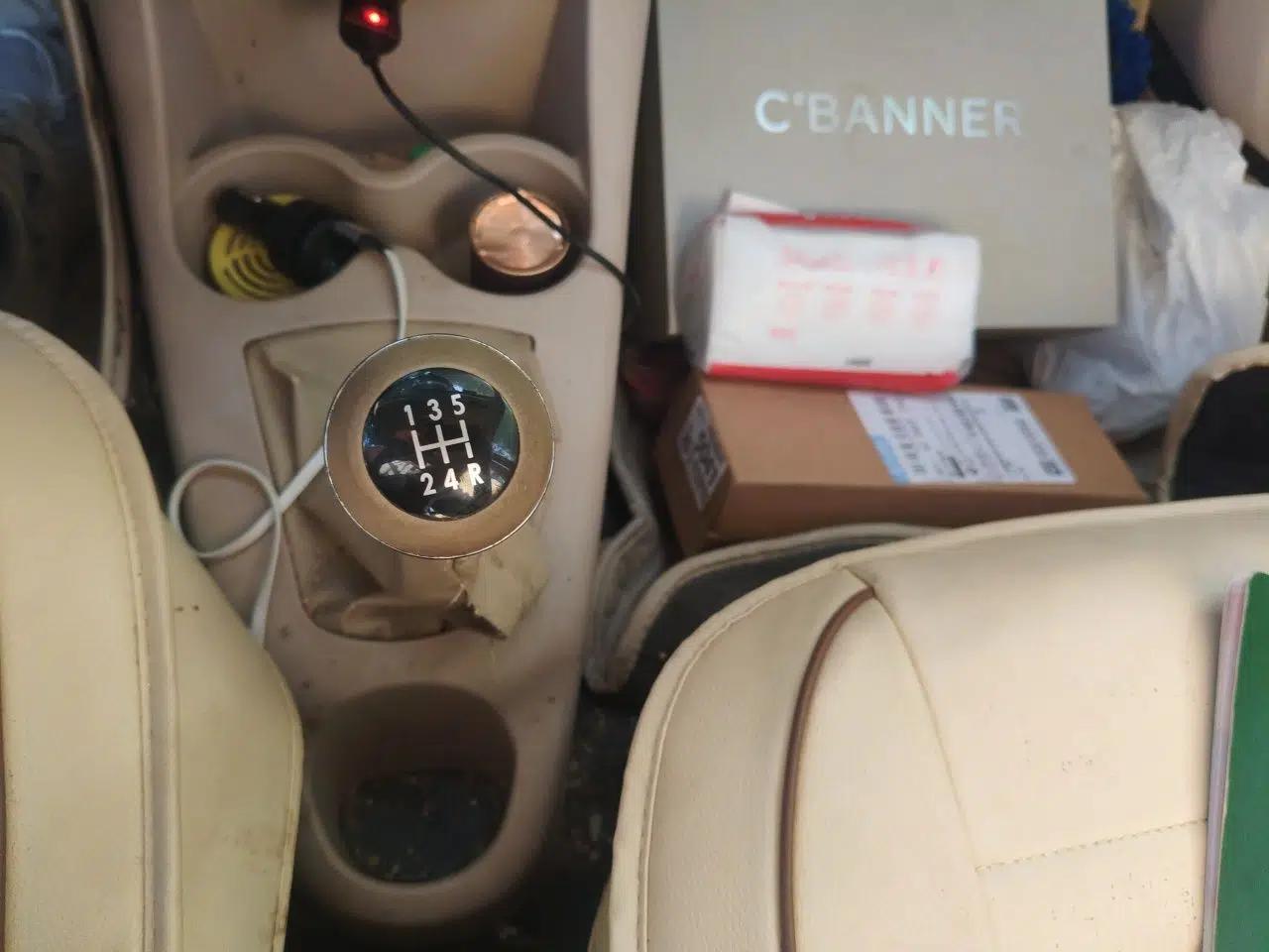 Geely Auto Panda Classic 2011 1.3L Manual Comfort II — миниатюра 15