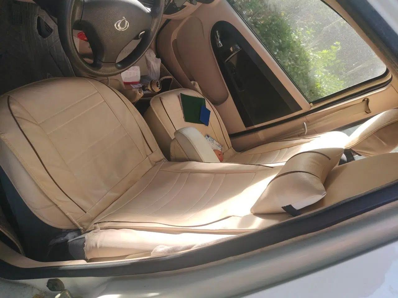 Geely Auto Panda Classic 2011 1.3L Manual Comfort II — миниатюра 16