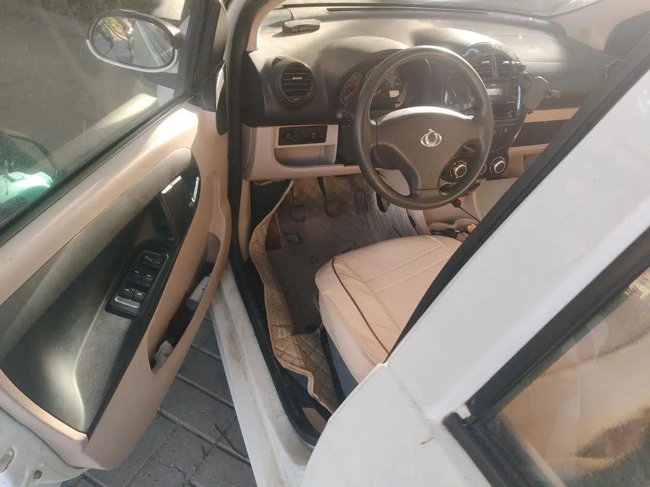 Geely Auto Panda Classic 2011 1.3L Manual Comfort II — миниатюра 17