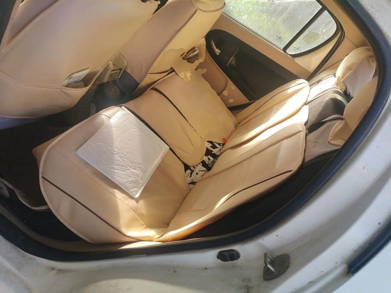 Geely Auto Panda Classic 2011 1.3L Manual Comfort II — миниатюра 18