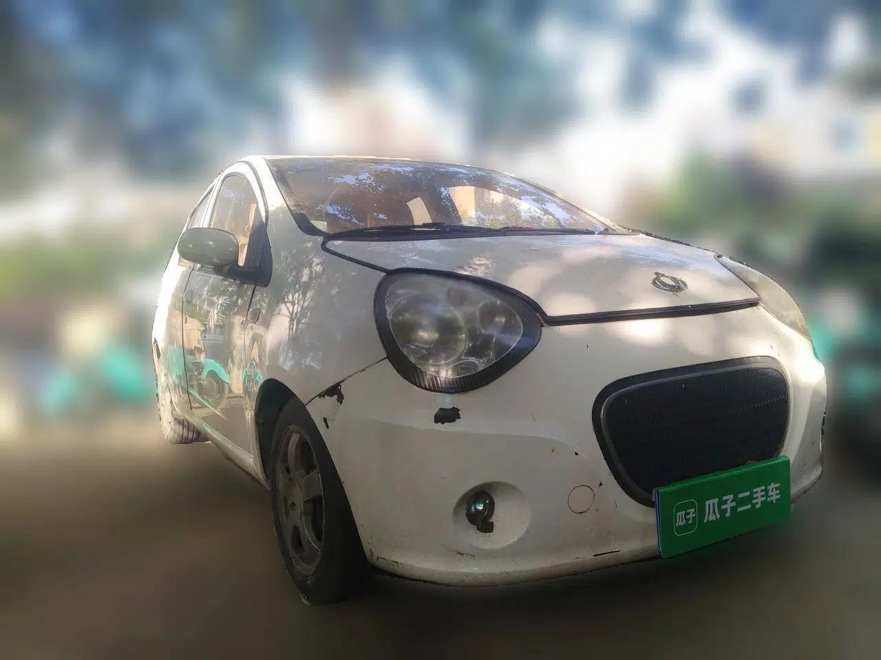 Geely Auto Panda Classic 2011 1.3L Manual Comfort II — миниатюра 3