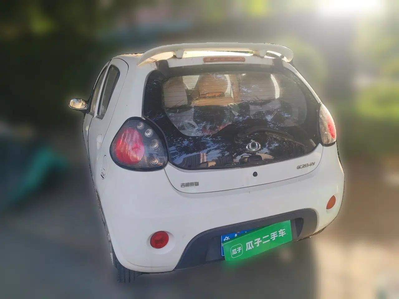 Geely Auto Panda Classic 2011 1.3L Manual Comfort II — миниатюра 4