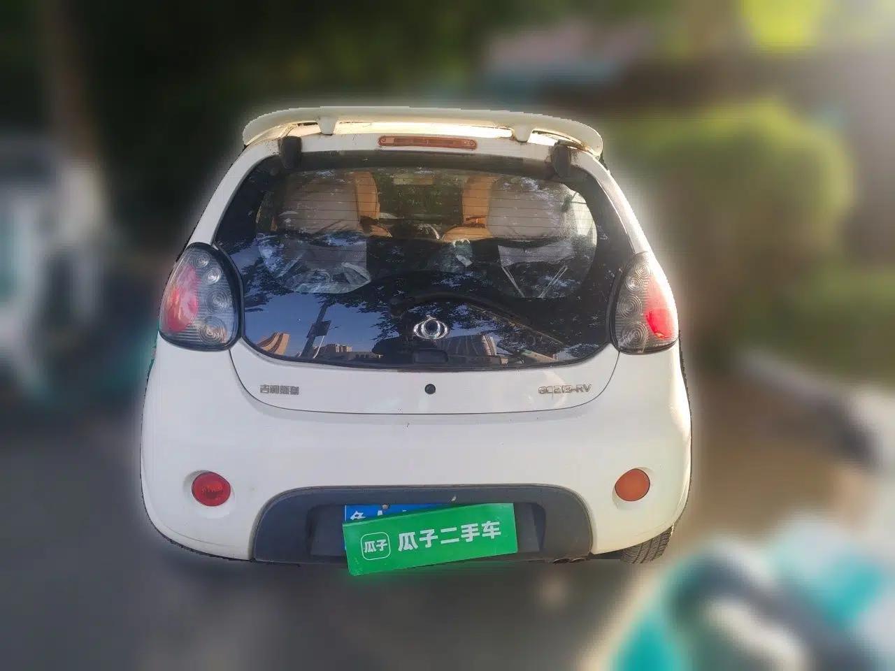 Geely Auto Panda Classic 2011 1.3L Manual Comfort II — миниатюра 5