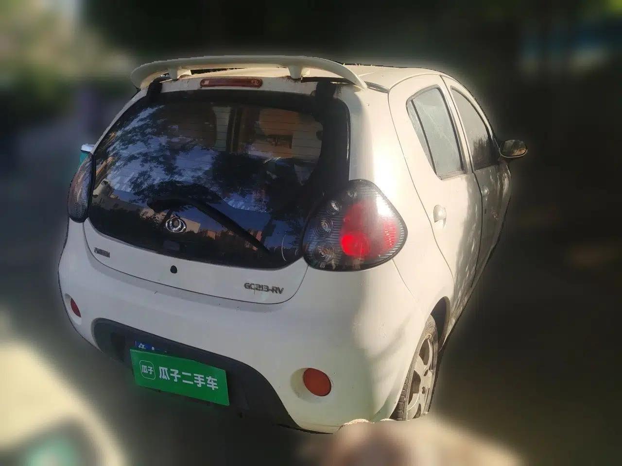 Geely Auto Panda Classic 2011 1.3L Manual Comfort II — миниатюра 6