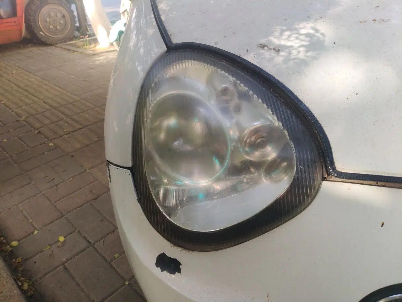 Geely Auto Panda Classic 2011 1.3L Manual Comfort II — миниатюра 7