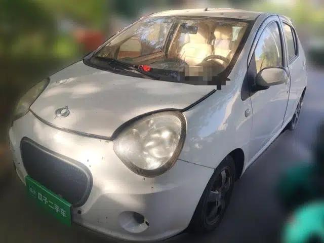 Geely Auto Panda Classic 2011 1.3L Manual Comfort II
