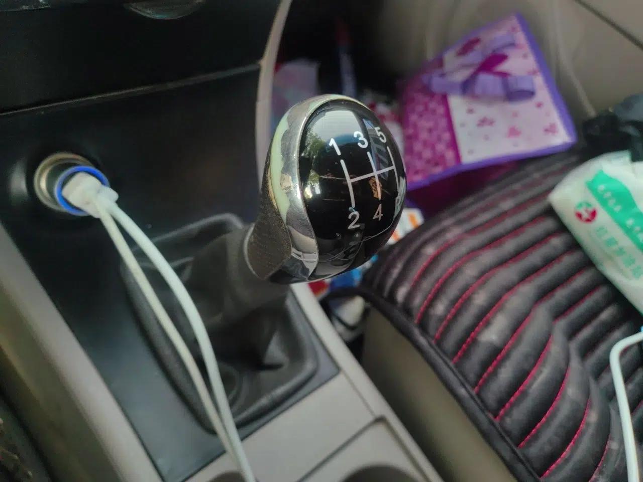 Geely Auto Ocean 2012 Energy-Saving Edition 1.5L Manual SuperDelight Model — миниатюра 15