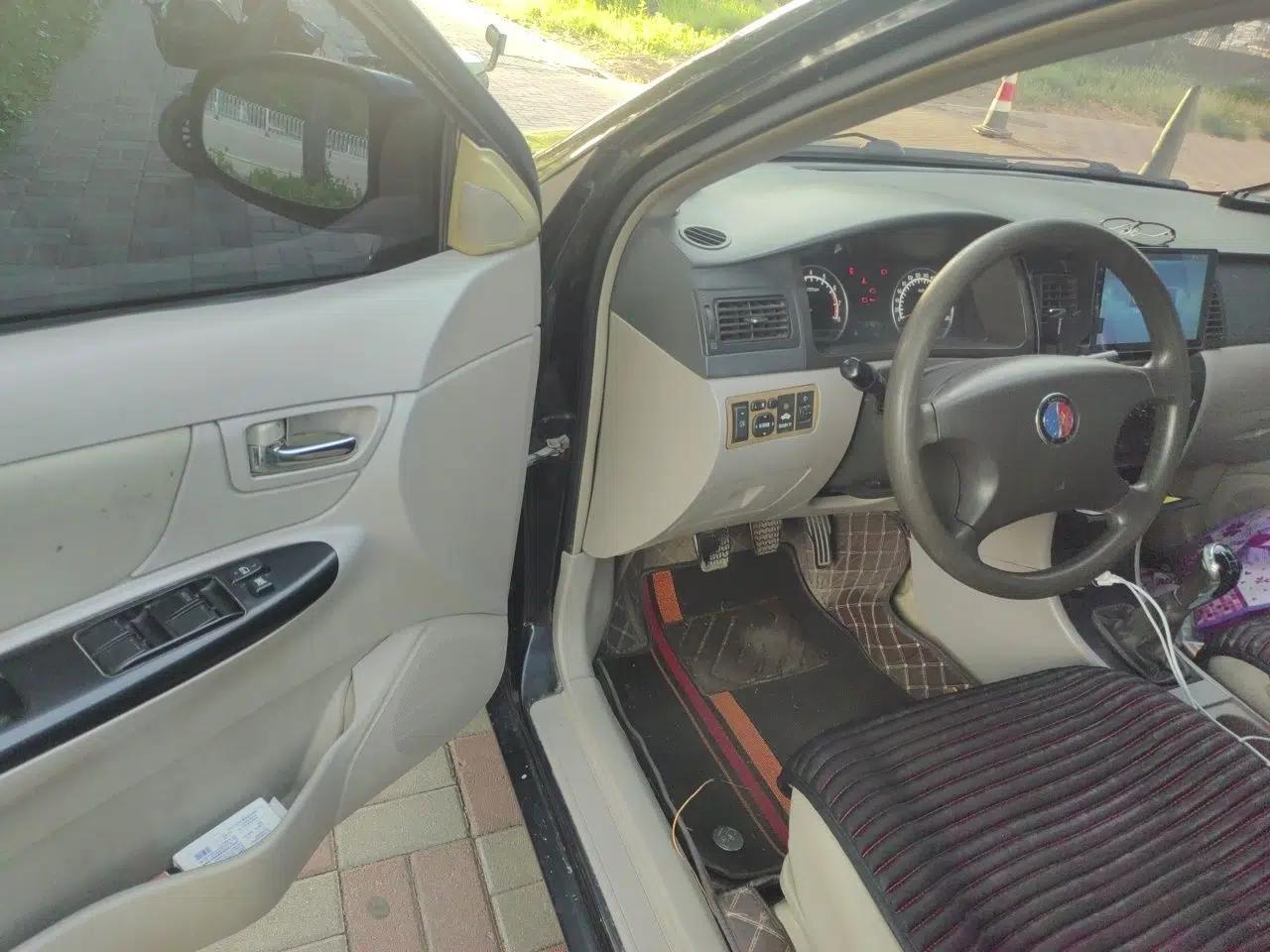 Geely Auto Ocean 2012 Energy-Saving Edition 1.5L Manual SuperDelight Model — миниатюра 17