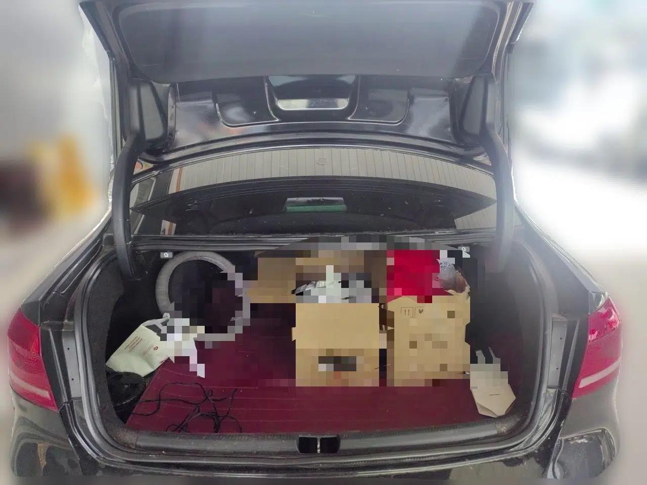 Geely Auto Ocean 2012 Energy-Saving Edition 1.5L Manual SuperDelight Model — миниатюра 20