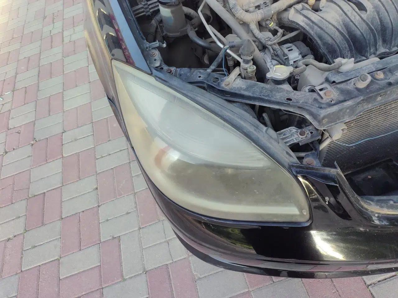 Geely Auto Ocean 2012 Energy-Saving Edition 1.5L Manual SuperDelight Model — миниатюра 7