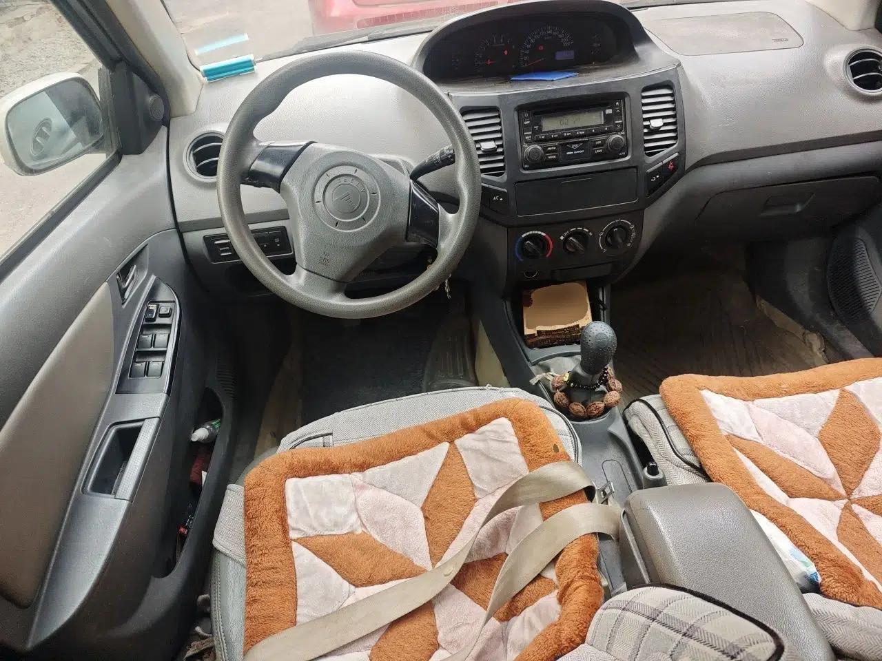 Geely Auto Golden Eagle 2008 1.5L Manual Comfort Version — миниатюра 11