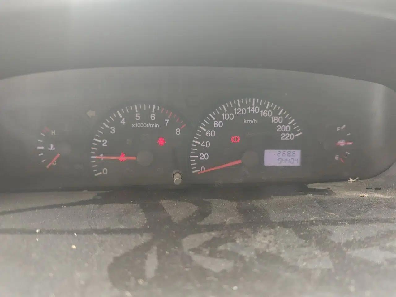 Geely Auto Golden Eagle 2008 1.5L Manual Comfort Version — миниатюра 12
