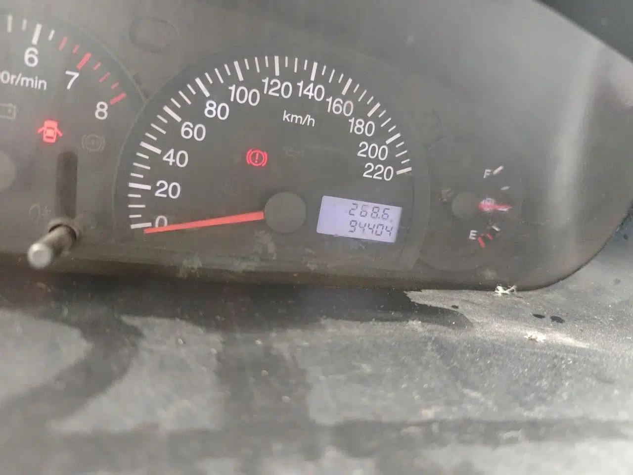 Geely Auto Golden Eagle 2008 1.5L Manual Comfort Version — миниатюра 13