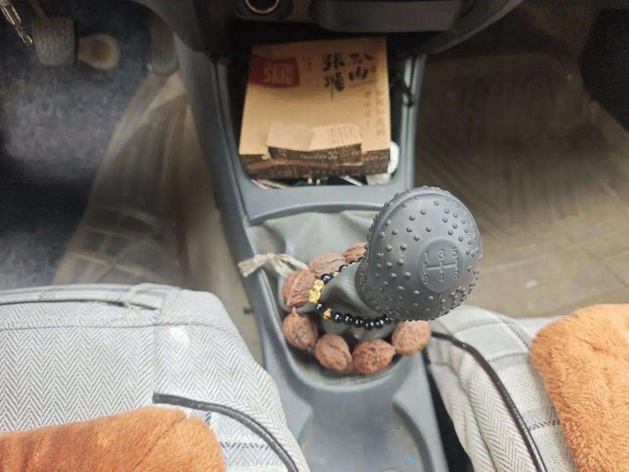 Geely Auto Golden Eagle 2008 1.5L Manual Comfort Version — миниатюра 15