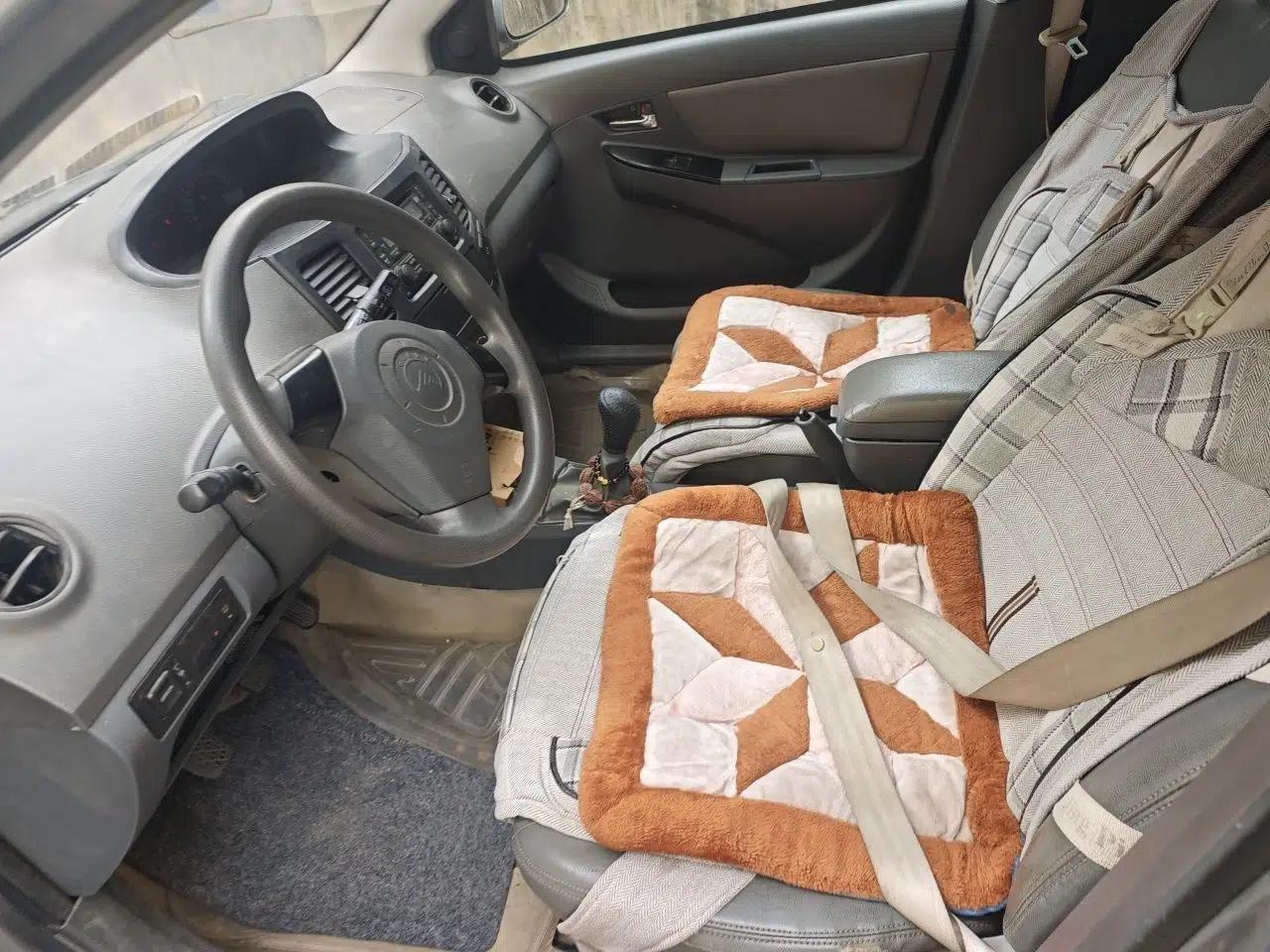 Geely Auto Golden Eagle 2008 1.5L Manual Comfort Version — миниатюра 16