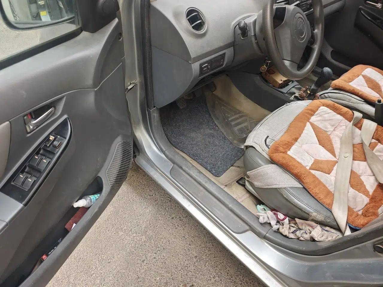 Geely Auto Golden Eagle 2008 1.5L Manual Comfort Version — миниатюра 17