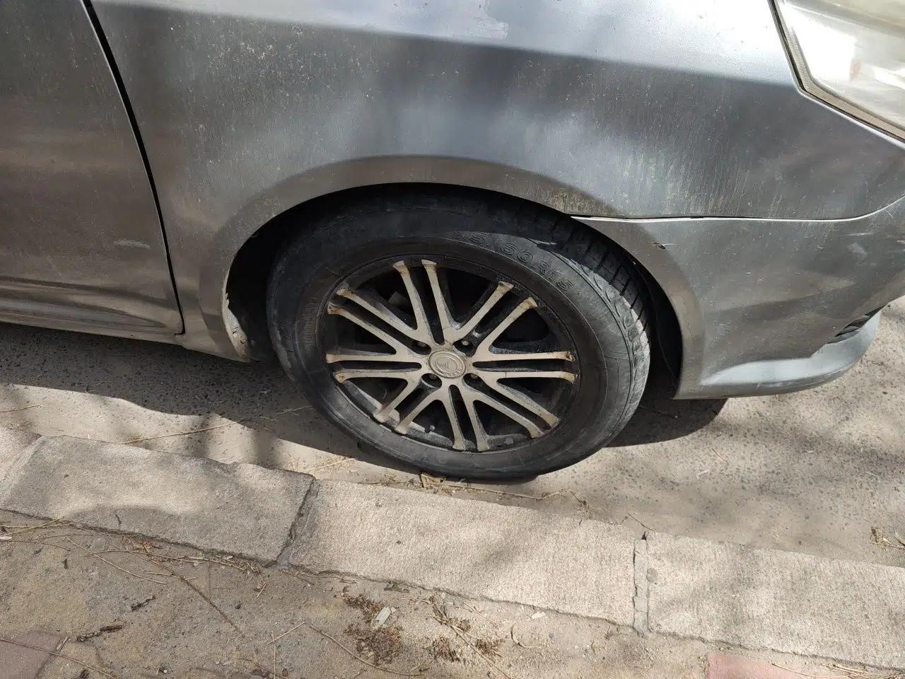 Geely Auto Golden Eagle 2008 1.5L Manual Comfort Version — миниатюра 8