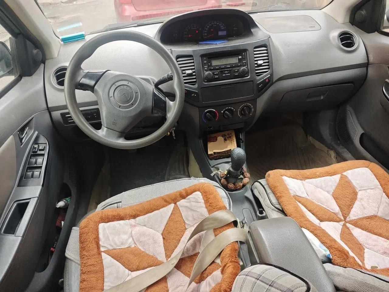 Geely Auto Golden Eagle 2008 1.5L Manual Comfort Version — миниатюра 10