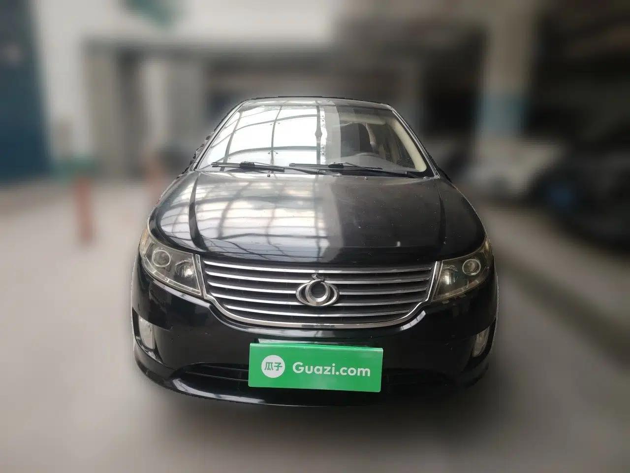 Geely Auto GC7 2013 1.5L Manual Comfort Model — миниатюра 2