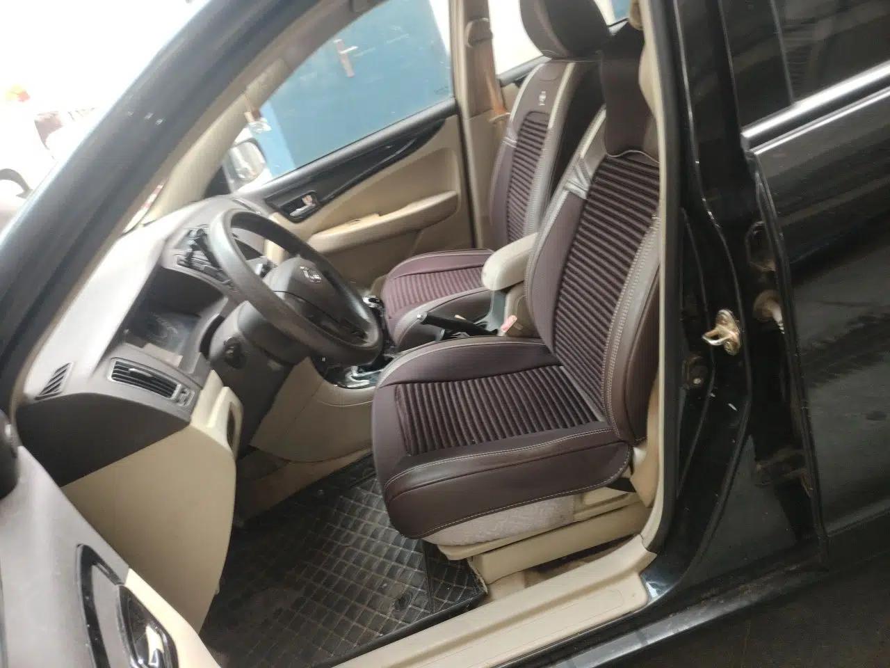 Geely Auto GC7 2013 1.5L Manual Comfort Model — миниатюра 16