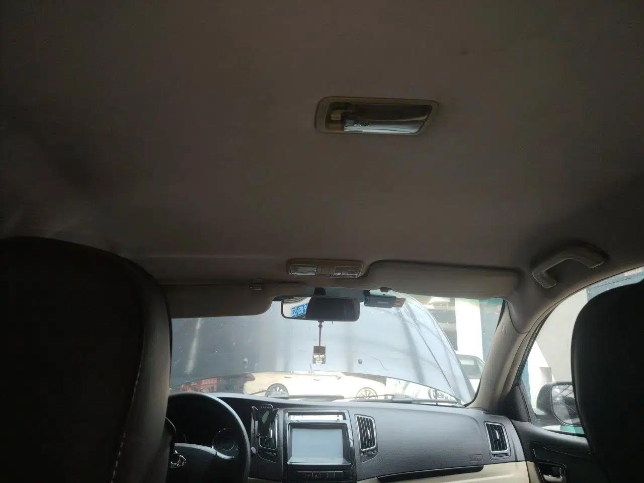 Geely Auto GC7 2013 1.5L Manual Comfort Model — миниатюра 19
