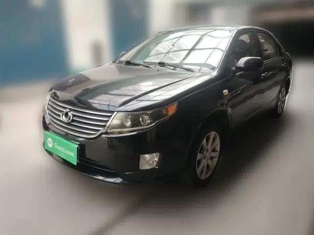 Geely Auto GC7 2013 1.5L Manual Comfort Model