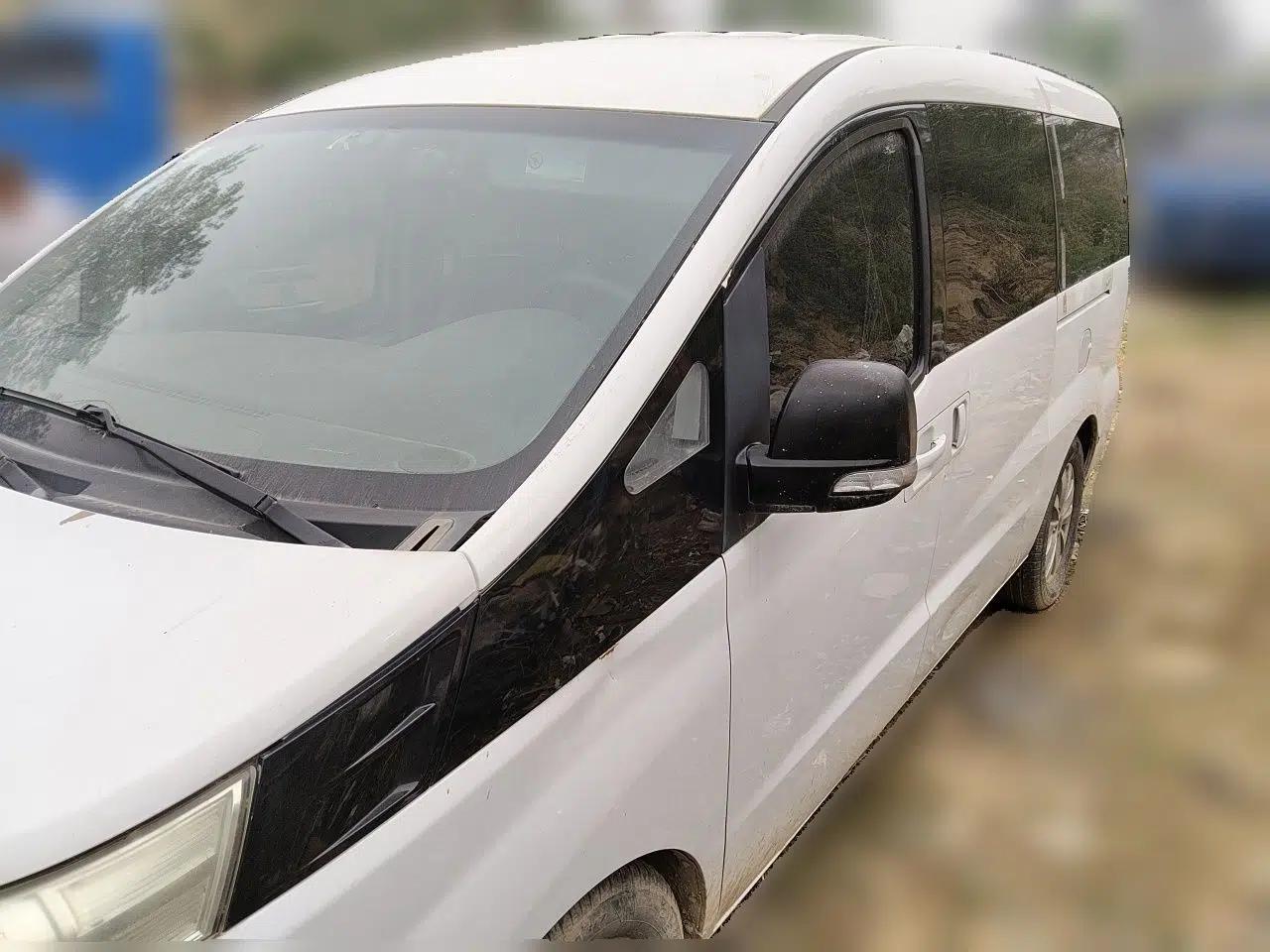 JAC Group Refine M5 2013 2.0T Gasoline Automatic Business Edition — миниатюра 1