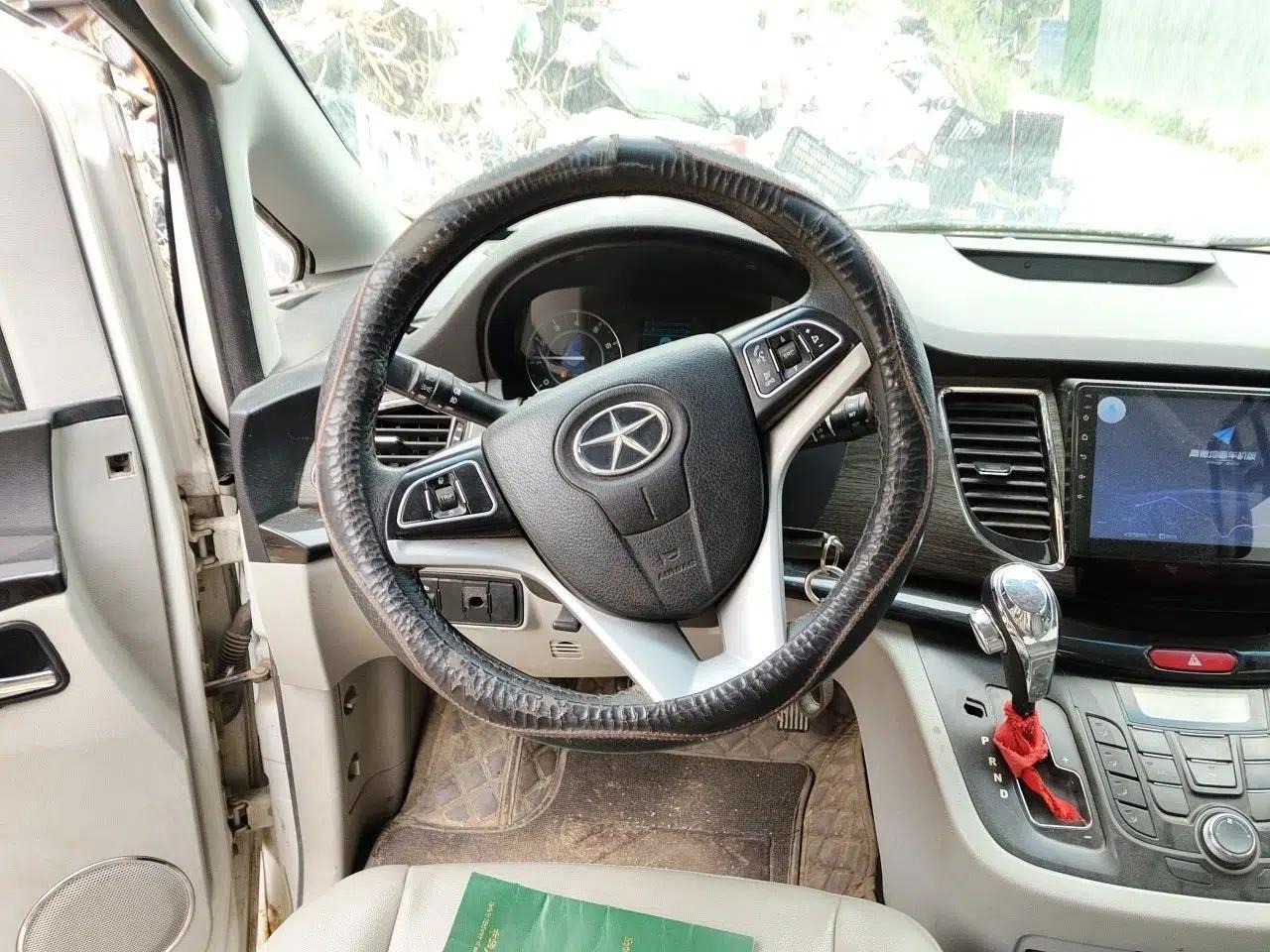 JAC Group Refine M5 2013 2.0T Gasoline Automatic Business Edition — миниатюра 11
