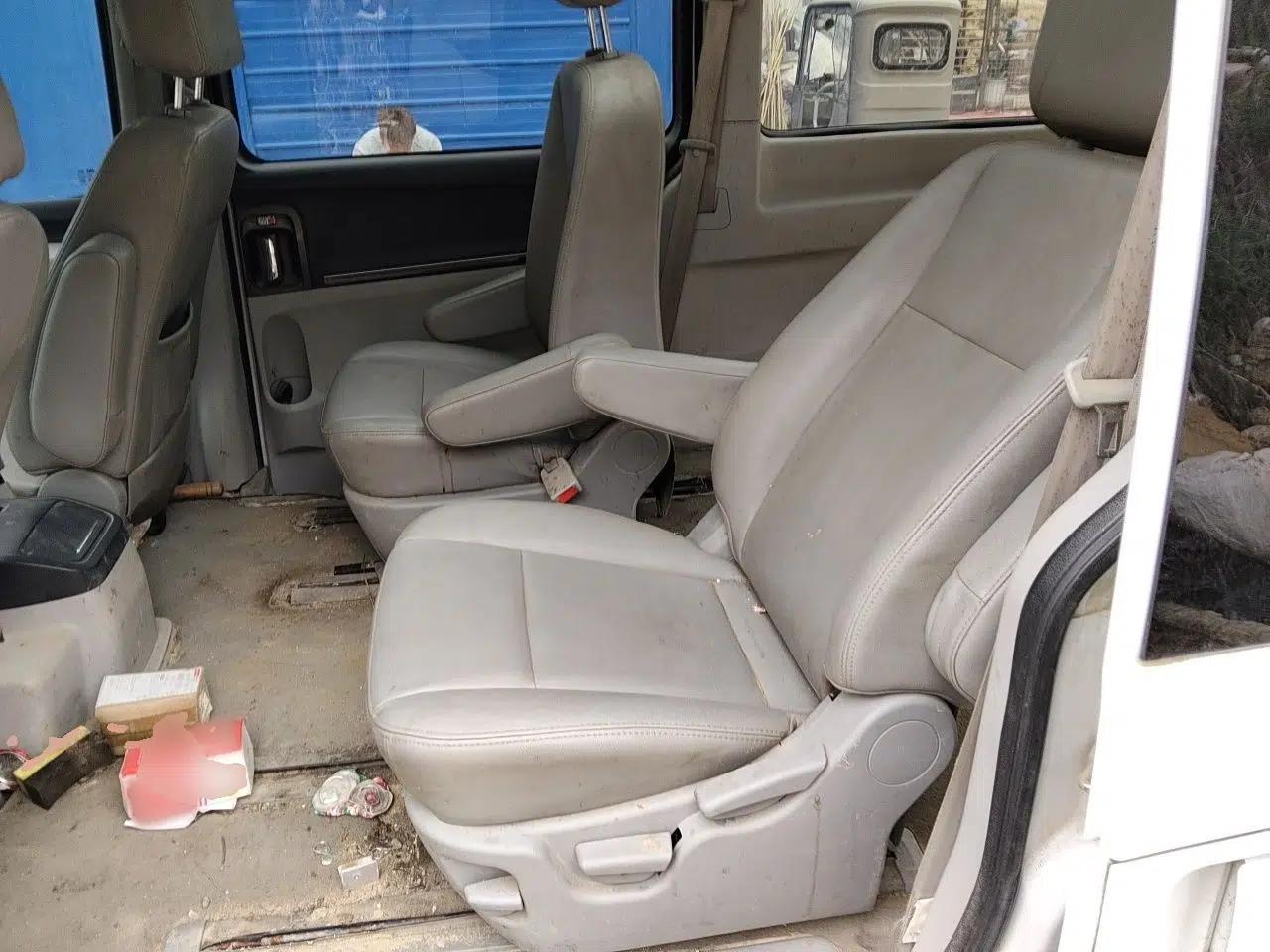 JAC Group Refine M5 2013 2.0T Gasoline Automatic Business Edition — миниатюра 18