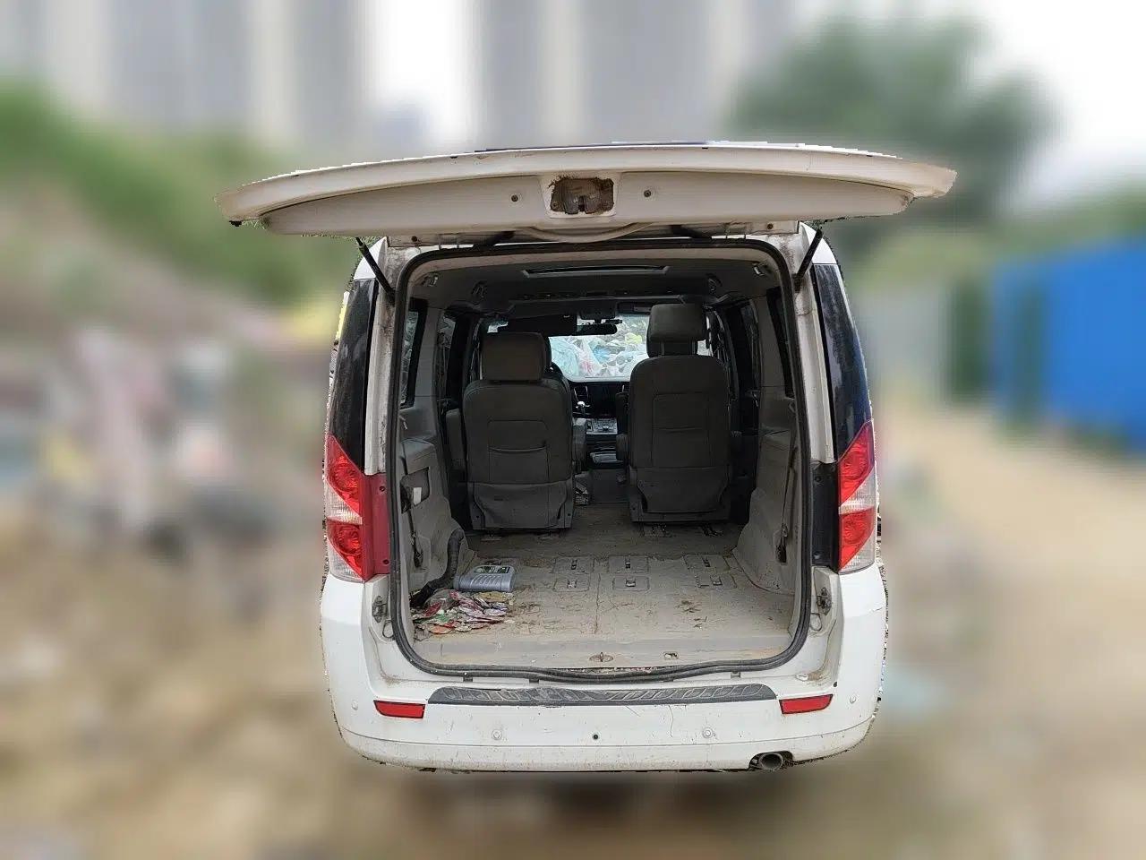 JAC Group Refine M5 2013 2.0T Gasoline Automatic Business Edition — миниатюра 20