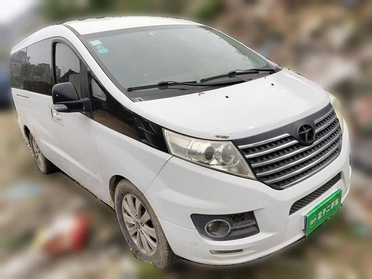 JAC Group Refine M5 2013 2.0T Gasoline Automatic Business Edition — миниатюра 3