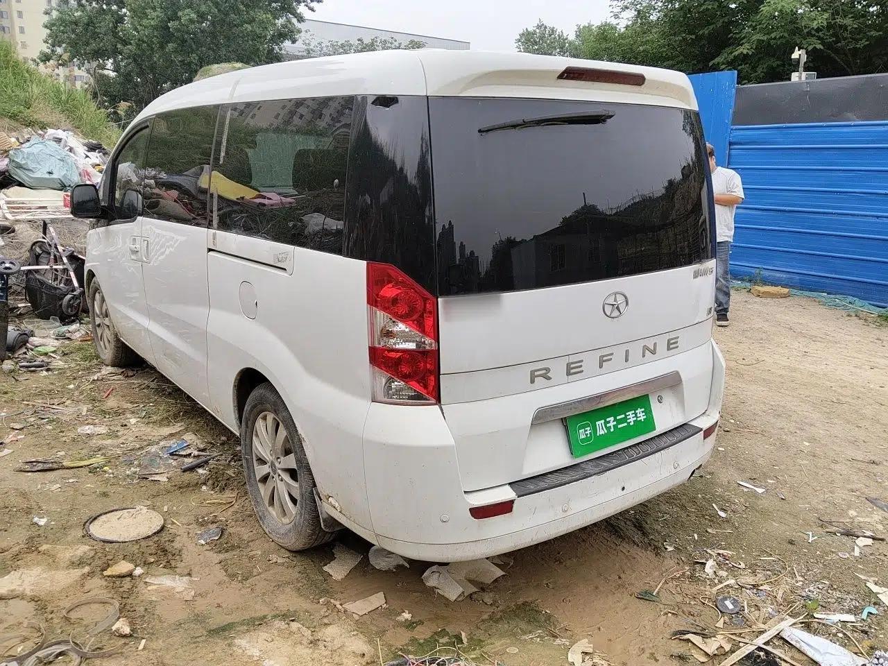 JAC Group Refine M5 2013 2.0T Gasoline Automatic Business Edition — миниатюра 4