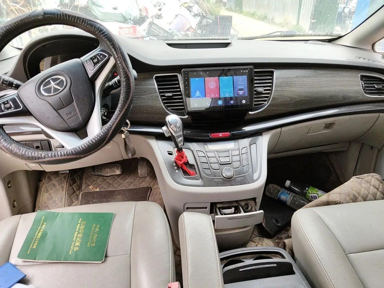 JAC Group Refine M5 2013 2.0T Gasoline Automatic Business Edition — миниатюра 10