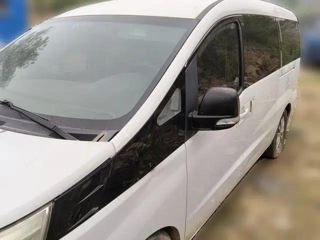 JAC Group Refine M5 2013 2.0T Gasoline Automatic Business Edition