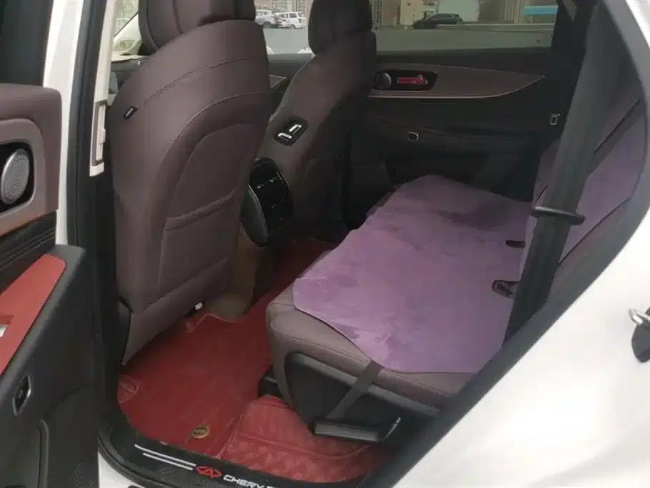Chery Tiggo 9 C-DM 2025 1.5T 106KM Super Enjoy Edition 5-seater Ternary Lithium — миниатюра 11
