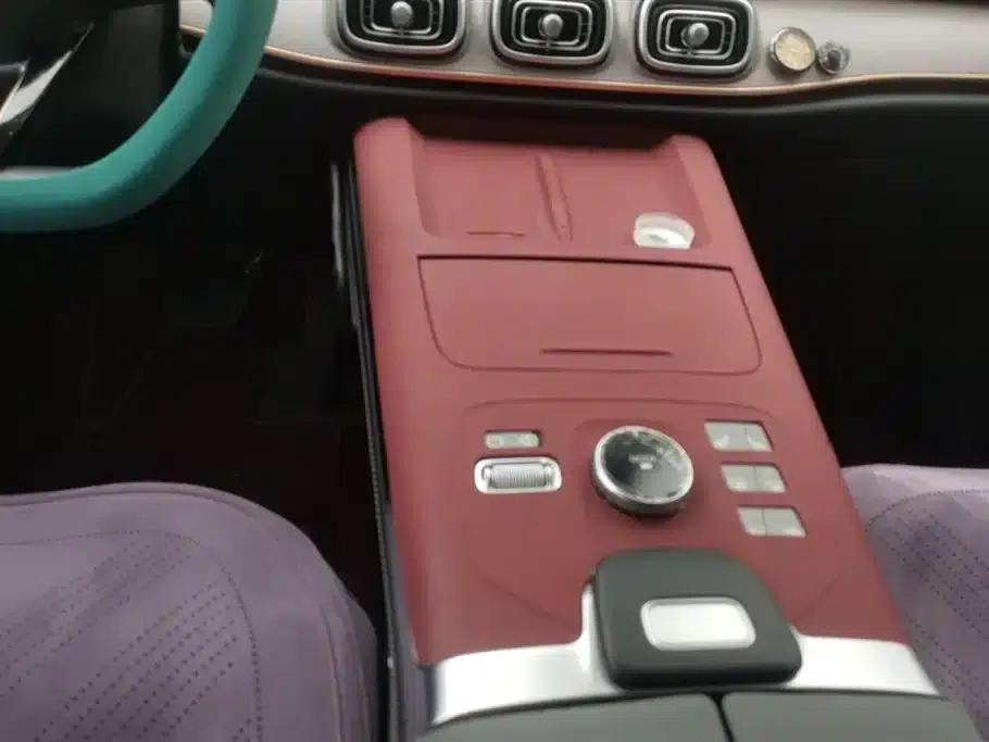 Chery Tiggo 9 C-DM 2025 1.5T 106KM Super Enjoy Edition 5-seater Ternary Lithium — миниатюра 16