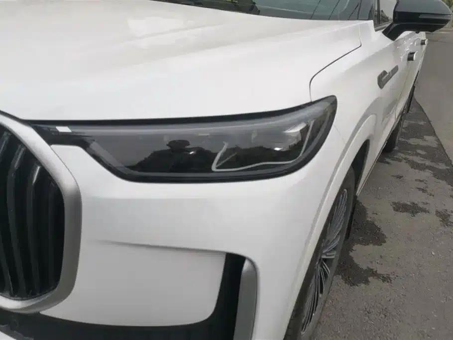 Chery Tiggo 9 C-DM 2025 1.5T 106KM Super Enjoy Edition 5-seater Ternary Lithium — миниатюра 5