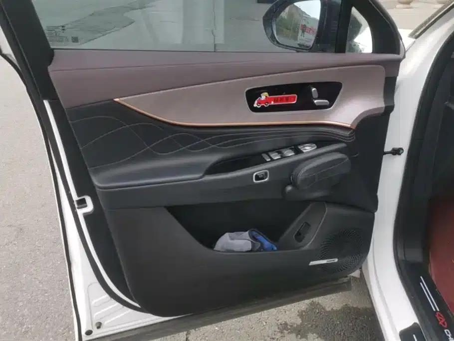 Chery Tiggo 9 C-DM 2025 1.5T 106KM Super Enjoy Edition 5-seater Ternary Lithium — миниатюра 7