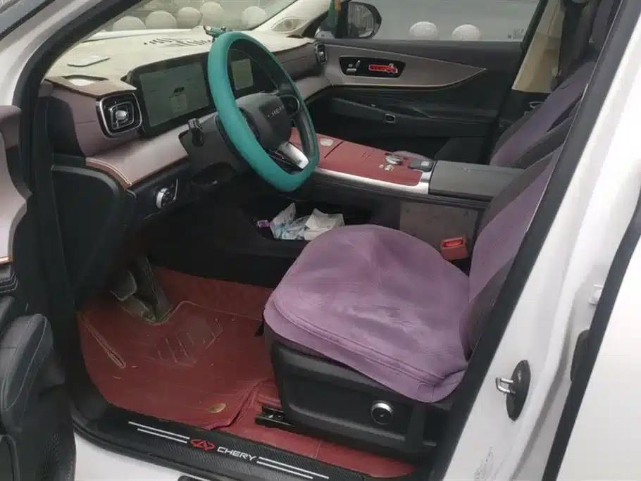 Chery Tiggo 9 C-DM 2025 1.5T 106KM Super Enjoy Edition 5-seater Ternary Lithium — миниатюра 9