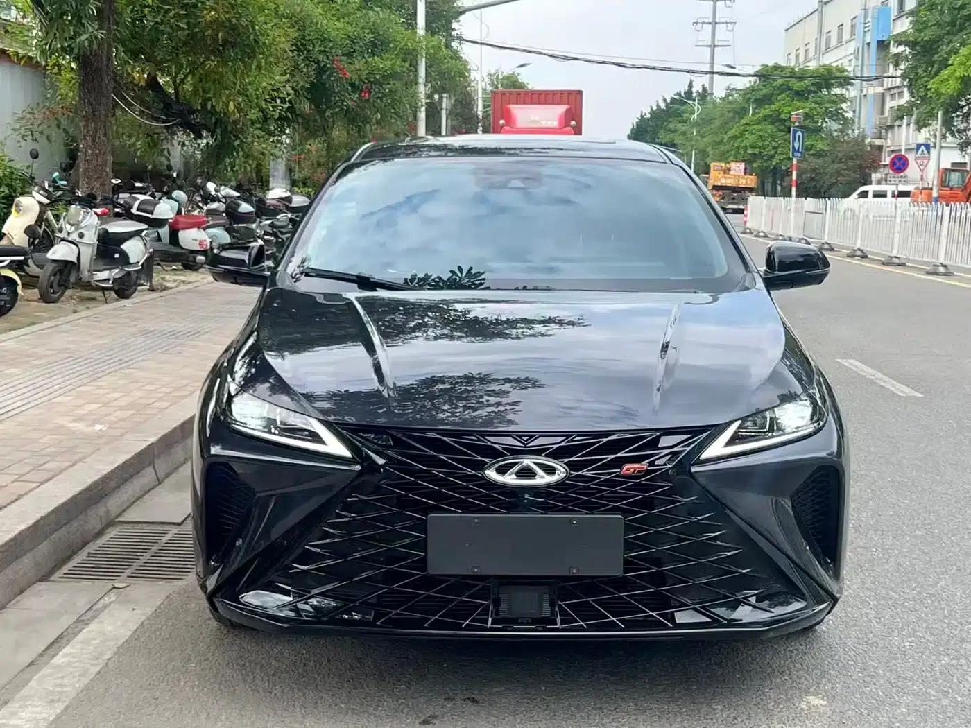 Chery Arrizo 5 GT 2023 1.5T CVT Smart — миниатюра 2