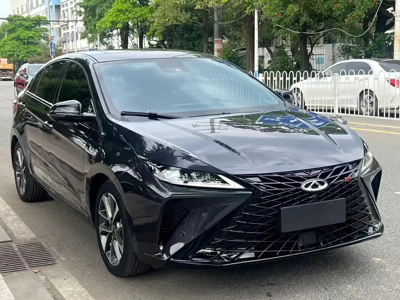 Chery Arrizo 5 GT 2023 1.5T CVT Smart — миниатюра 3