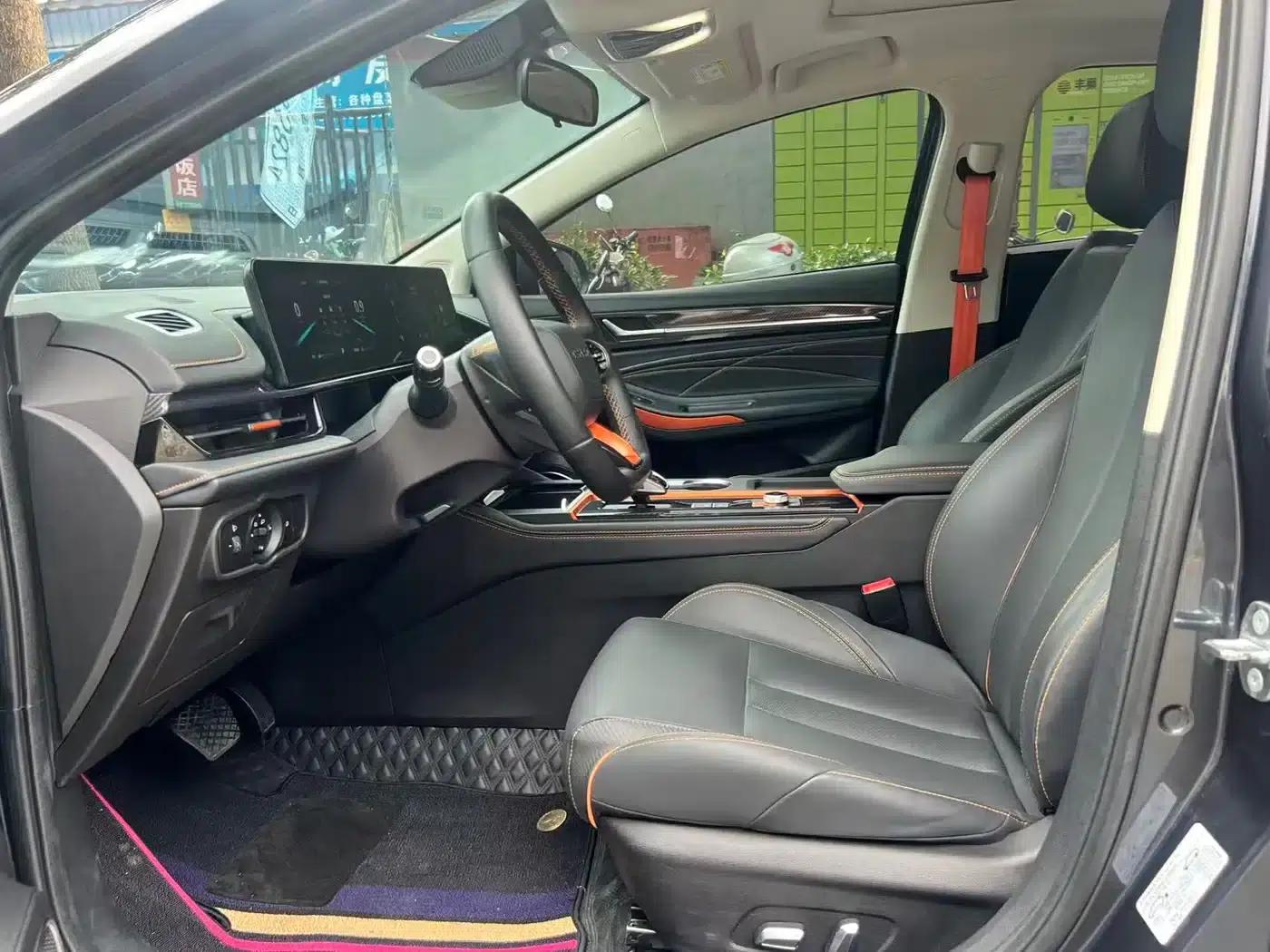 Chery Arrizo 5 GT 2023 1.5T CVT Smart — миниатюра 4