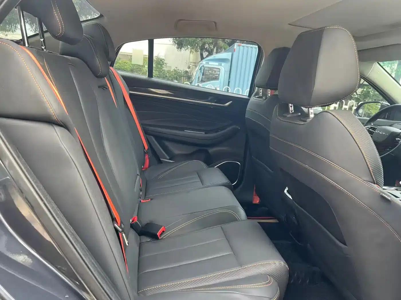 Chery Arrizo 5 GT 2023 1.5T CVT Smart — миниатюра 6